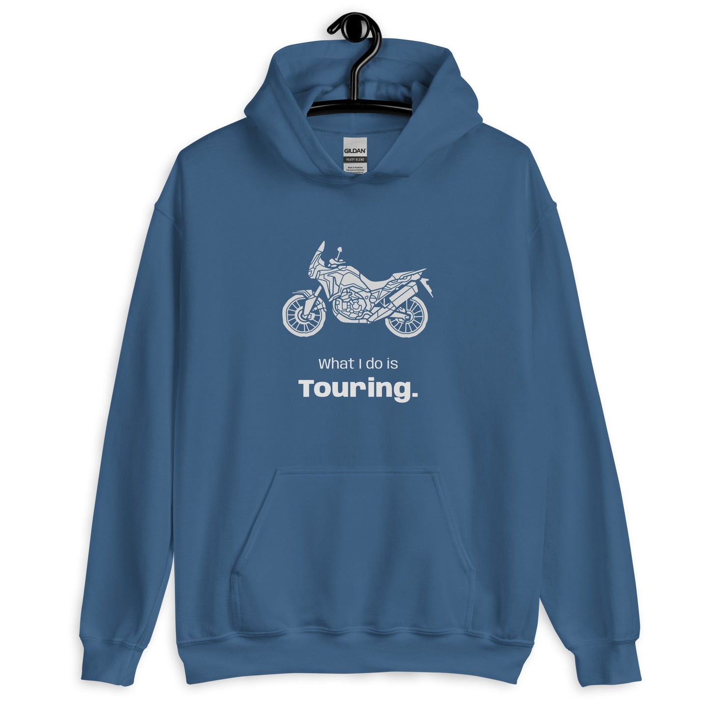 Unisex Premium Hoodie - Touring Edition - The Vandi Company