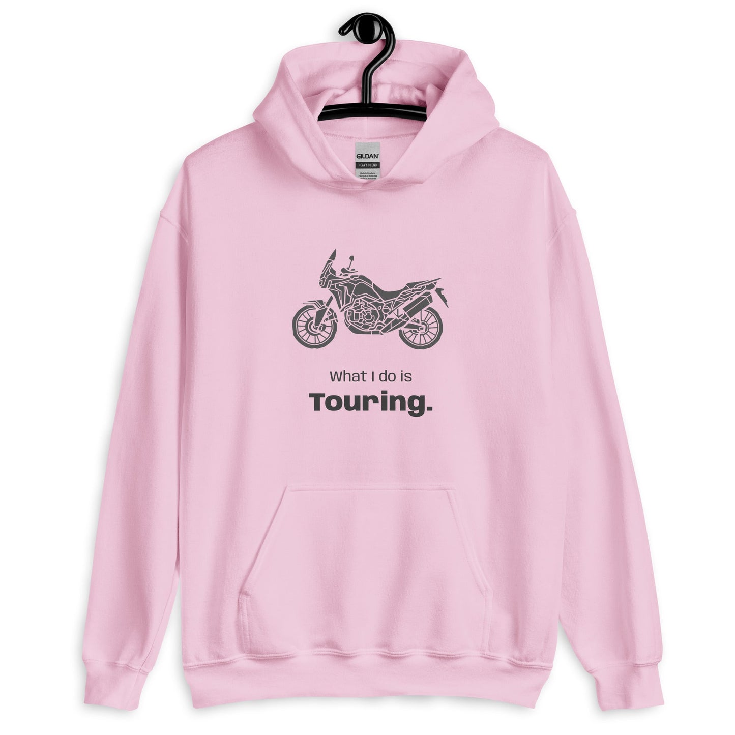 Unisex Premium Hoodie - Touring Edition - The Vandi Company