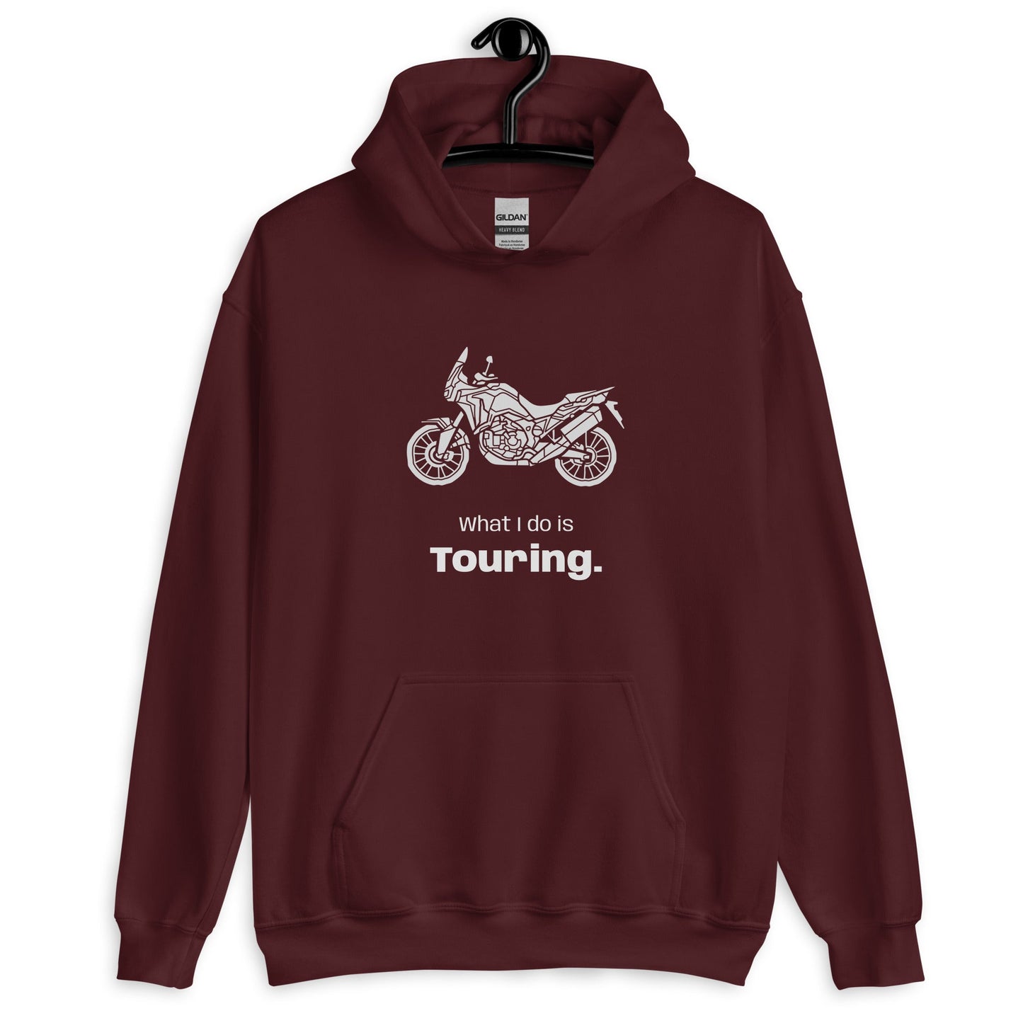 Unisex Premium Hoodie - Touring Edition - The Vandi Company