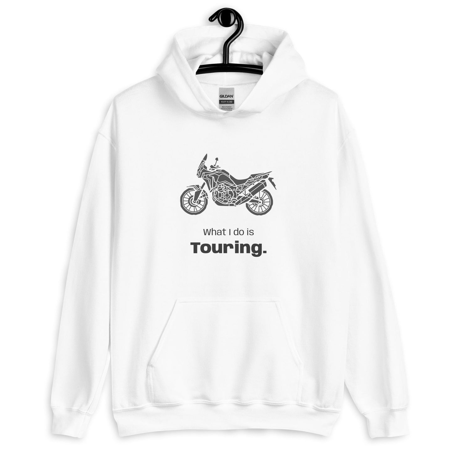 Unisex Premium Hoodie - Touring Edition - The Vandi Company