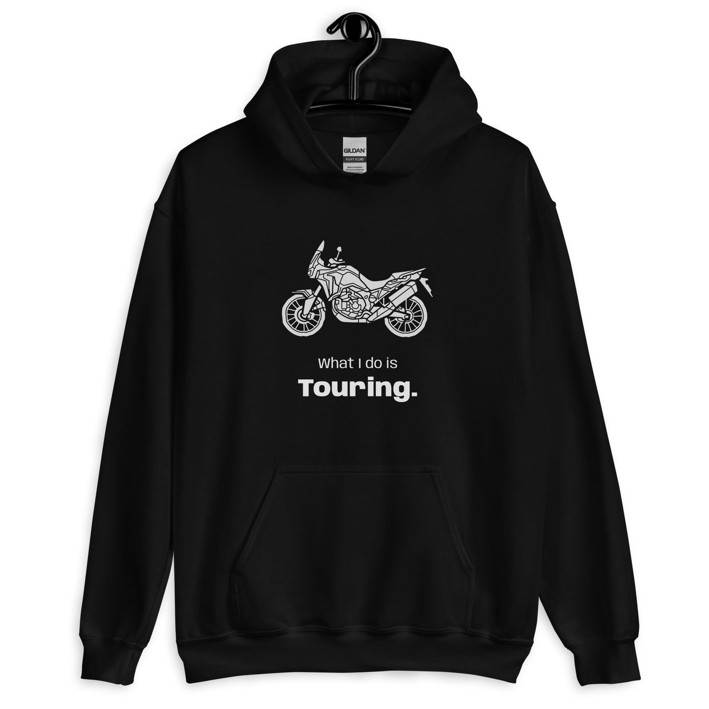 Unisex Premium Hoodie - Touring Edition - The Vandi Company