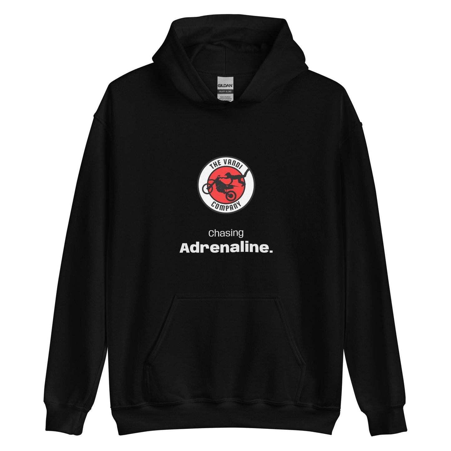 Unisex Premium Hoodie - Vandi Company - The Vandi Company