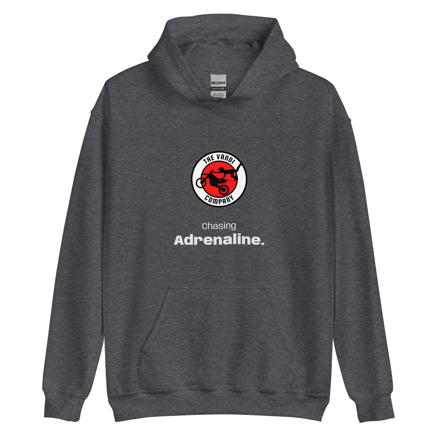 Unisex Premium Hoodie - Vandi Company - The Vandi Company