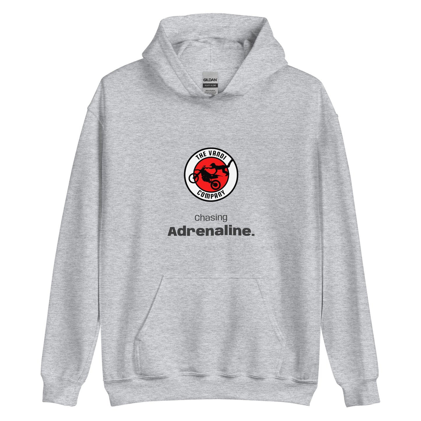 Unisex Premium Hoodie - Vandi Company - The Vandi Company