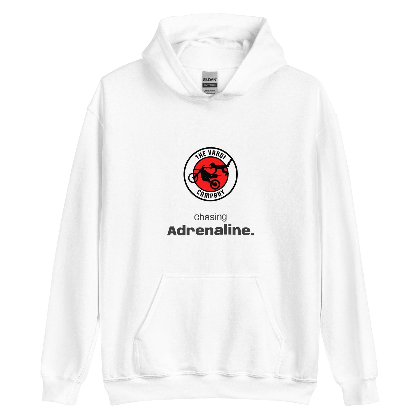Unisex Premium Hoodie - Vandi Company - The Vandi Company