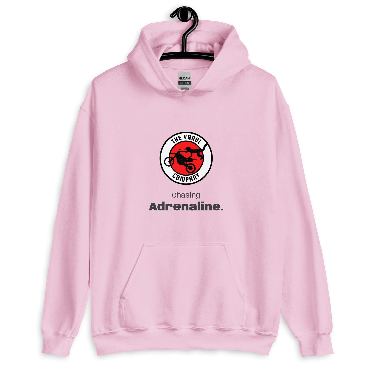 Unisex Premium Hoodie - Vandi Company - The Vandi Company