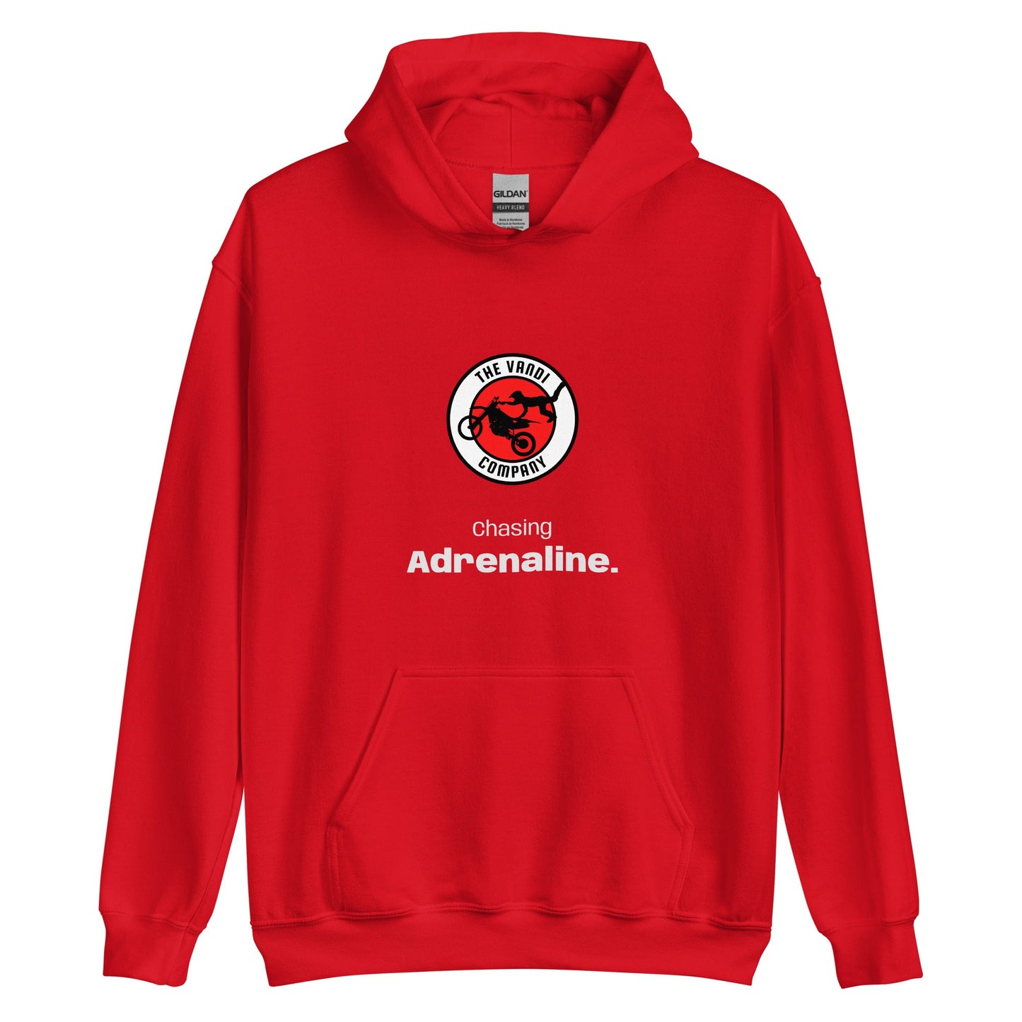 Unisex Premium Hoodie - Vandi Company - The Vandi Company