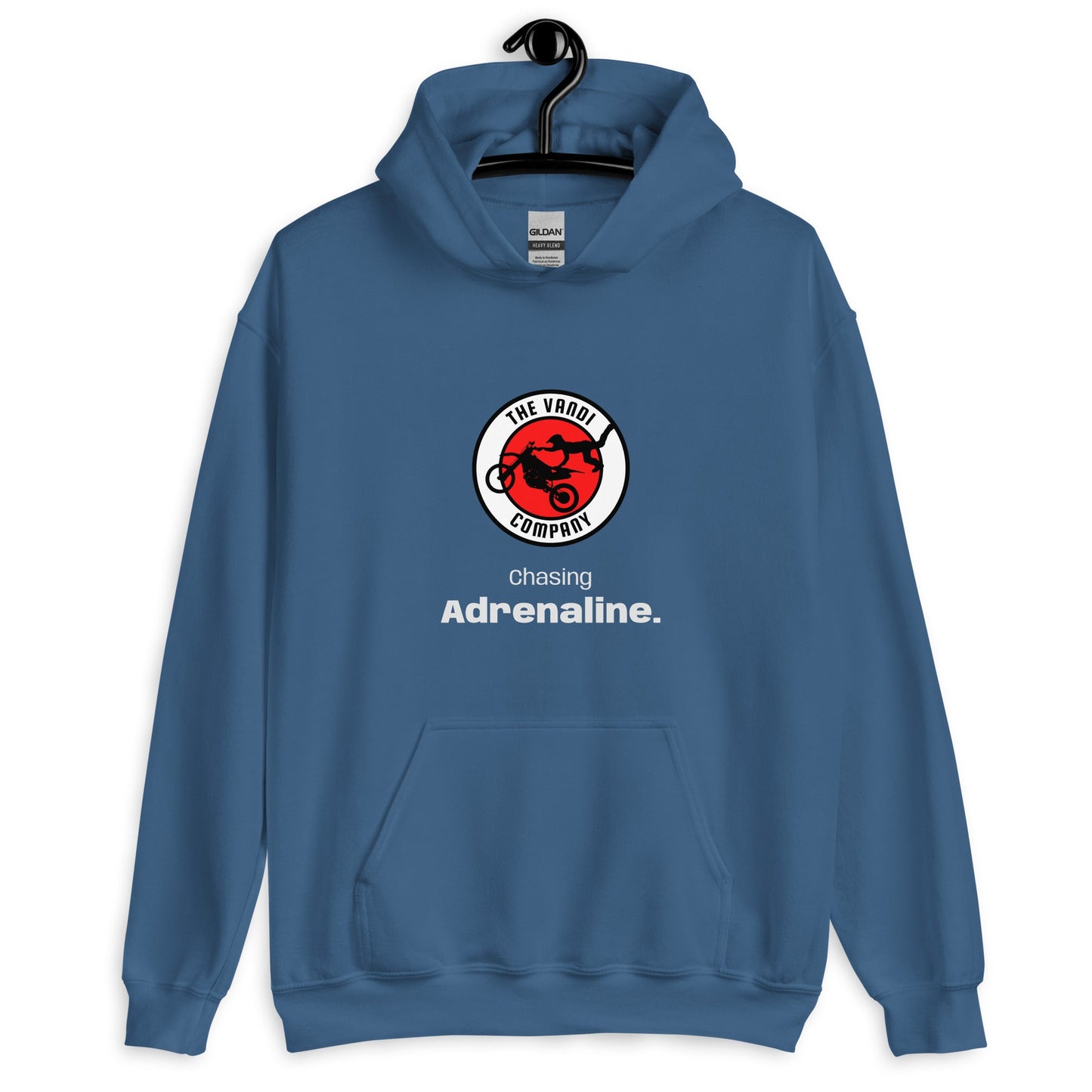 Unisex Premium Hoodie - Vandi Company - The Vandi Company