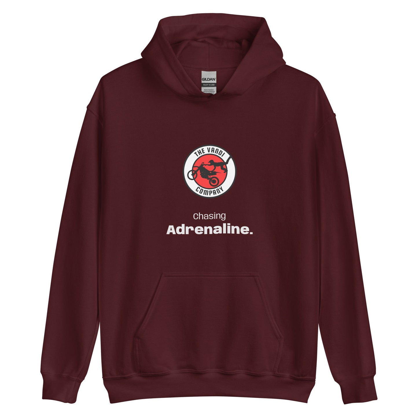 Unisex Premium Hoodie - Vandi Company - The Vandi Company