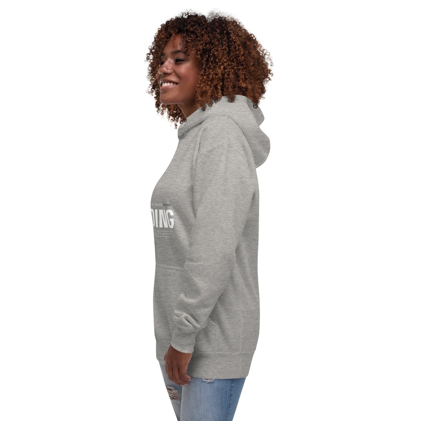 Unisex Premium Hoodie (W) - Riding - The Vandi Company