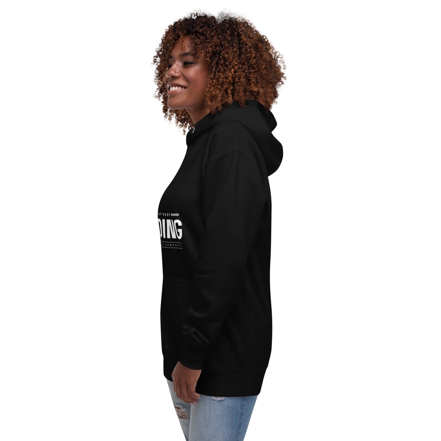 Unisex Premium Hoodie (W) - Riding - The Vandi Company