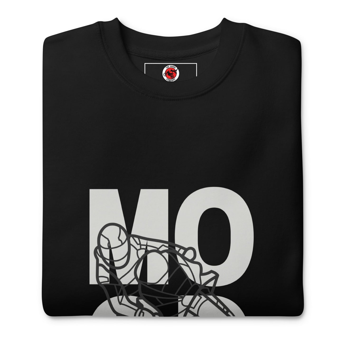 Unisex Premium Sweatshirt - Mood - The Vandi Company