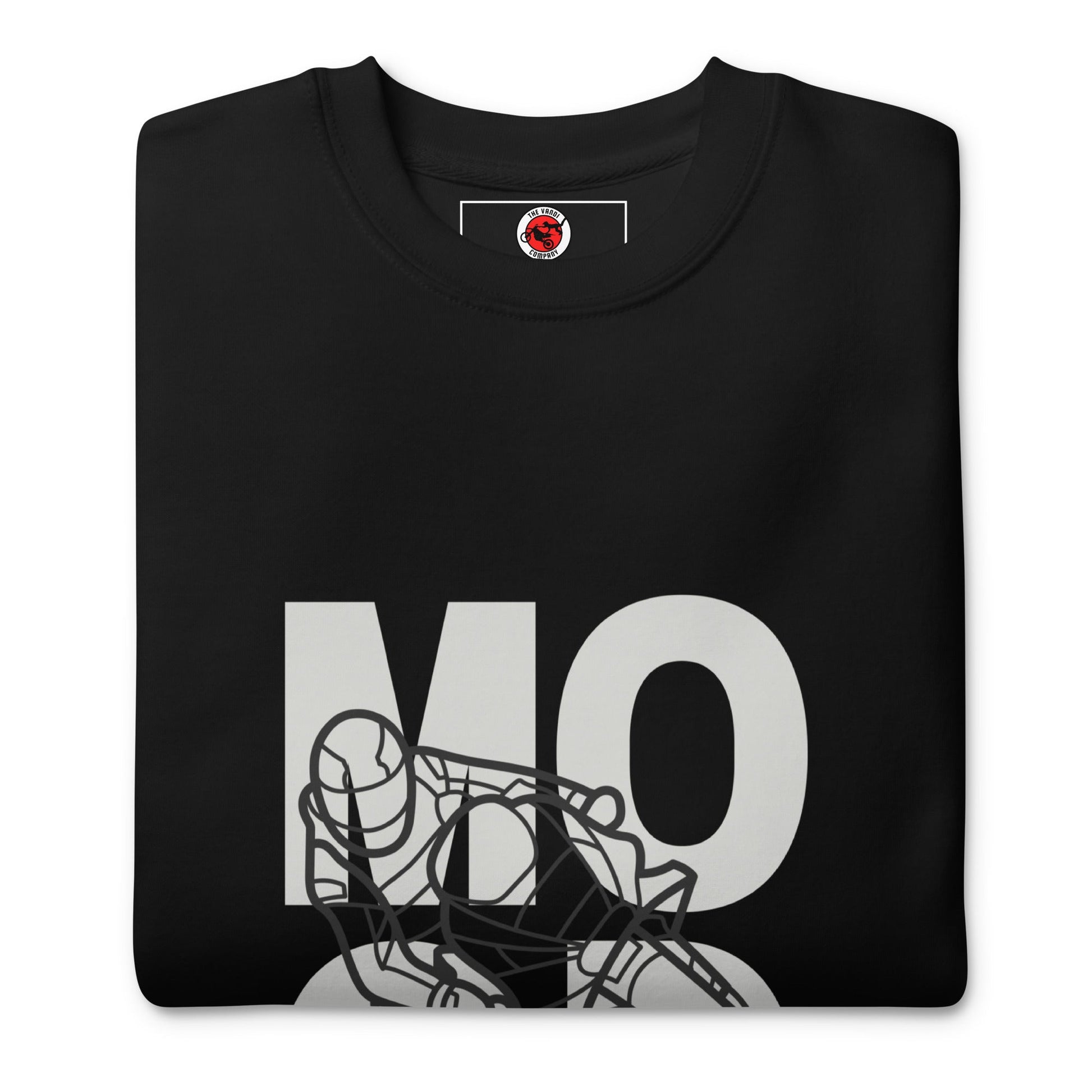 Unisex Premium Sweatshirt - Mood - The Vandi Company