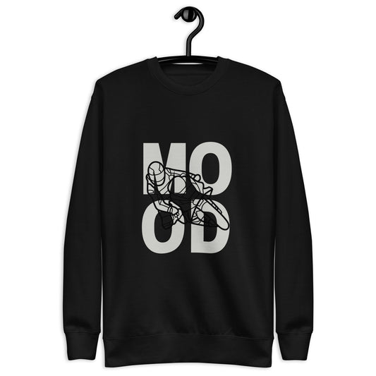 Unisex Premium Sweatshirt - Mood - The Vandi Company