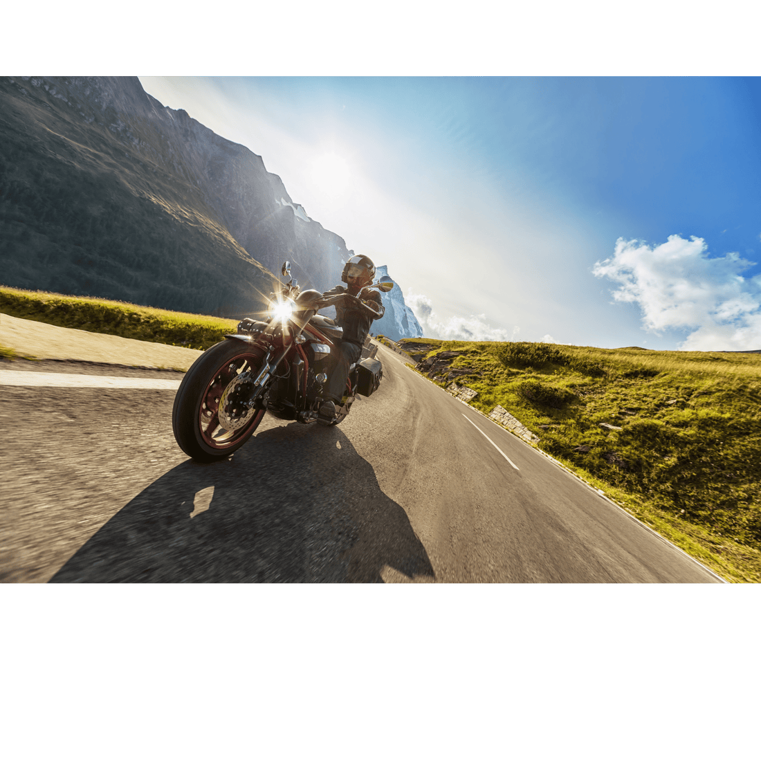 Two-Wheel Therapy: The Mental Health Benefits of Motorcycle Riding - The Vandi Company