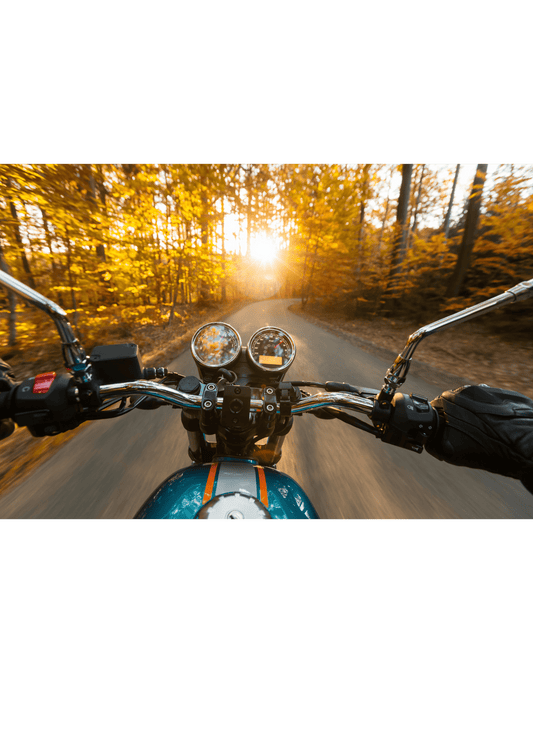 Why Riding a Motorcycle is the Ultimate Stress Buster - The Vandi Company