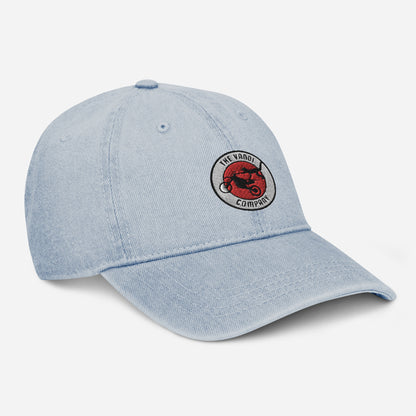 Denim Hat - Vandi Company