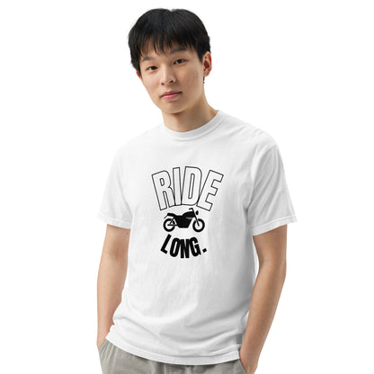 Unisex Heavyweight T-Shirt - Ride Long