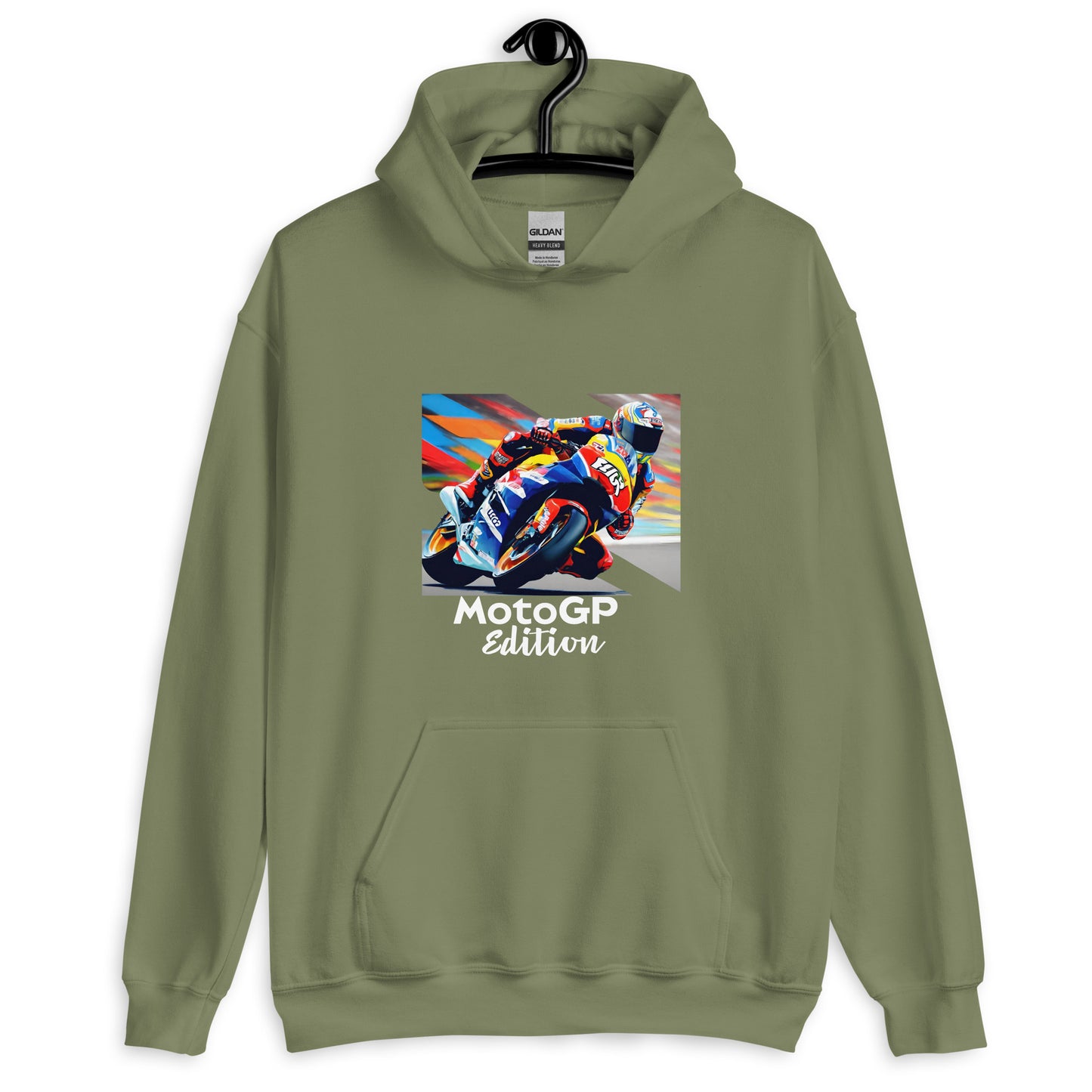 Unisex Premium Hoodie - MotoGP Edition