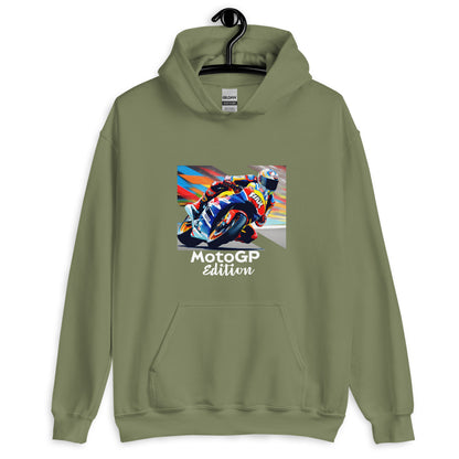 Unisex Premium Hoodie - MotoGP Edition