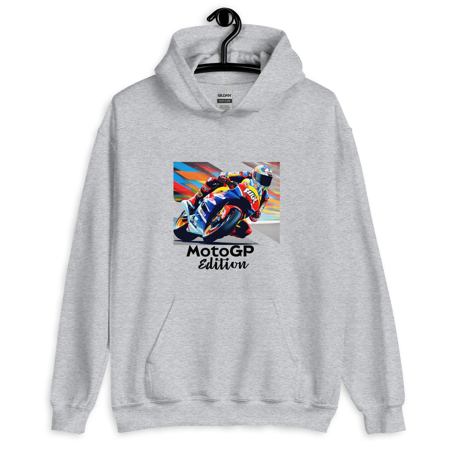 Unisex Premium Hoodie - MotoGP Edition