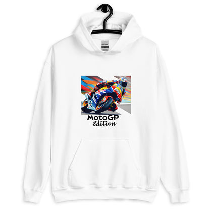 Unisex Premium Hoodie - MotoGP Edition