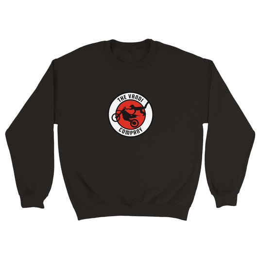 Classic Unisex Crewneck Sweatshirt - The Vandi Company - The Vandi Company