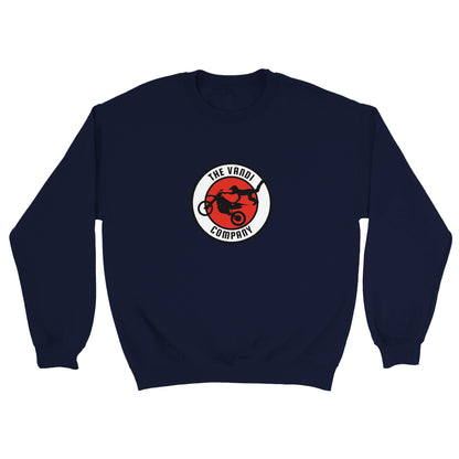 Classic Unisex Crewneck Sweatshirt - The Vandi Company - The Vandi Company