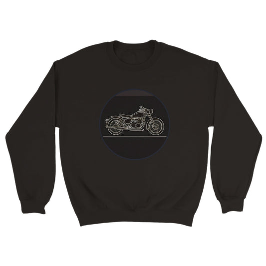 Classic Unisex Crewneck Sweatshirt - Vintage - The Vandi Company