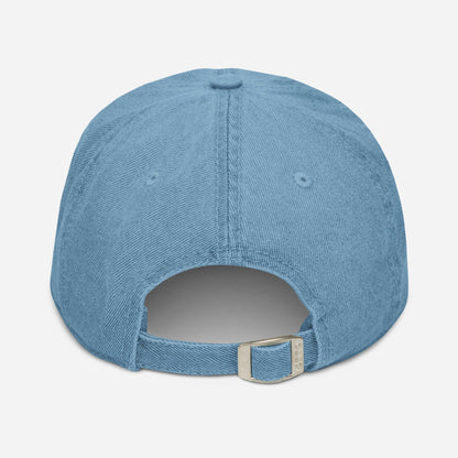 Denim Hat - Biker - The Vandi Company