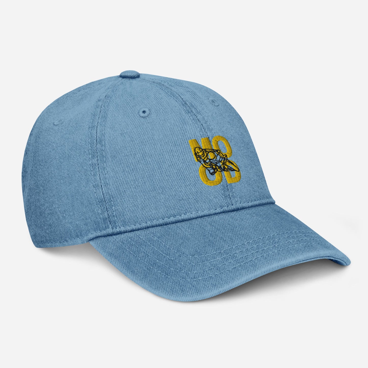 Denim Hat - Mood - The Vandi Company