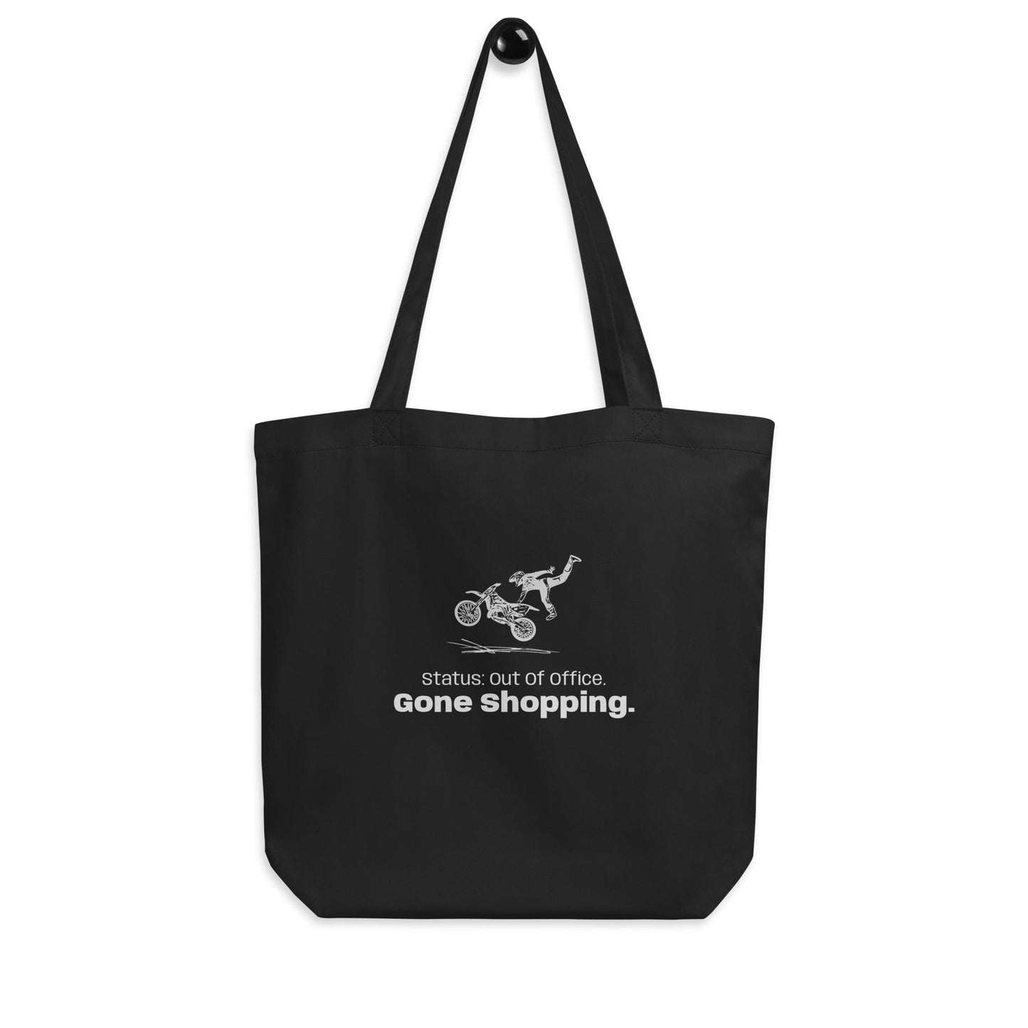 Eco Tote Bag - Out Of Office - The Vandi Company