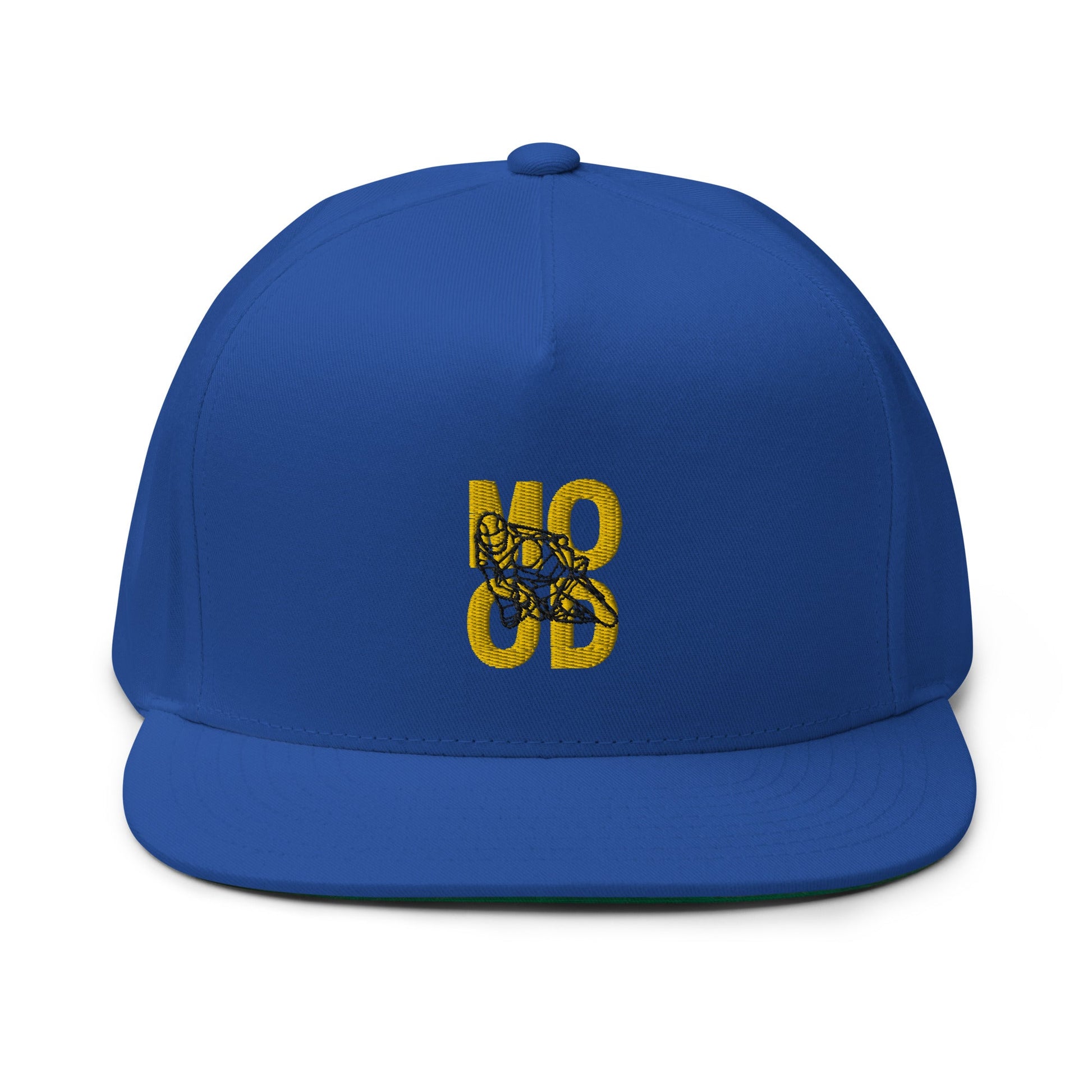 Flat Bill Cap - Mood - The Vandi Company