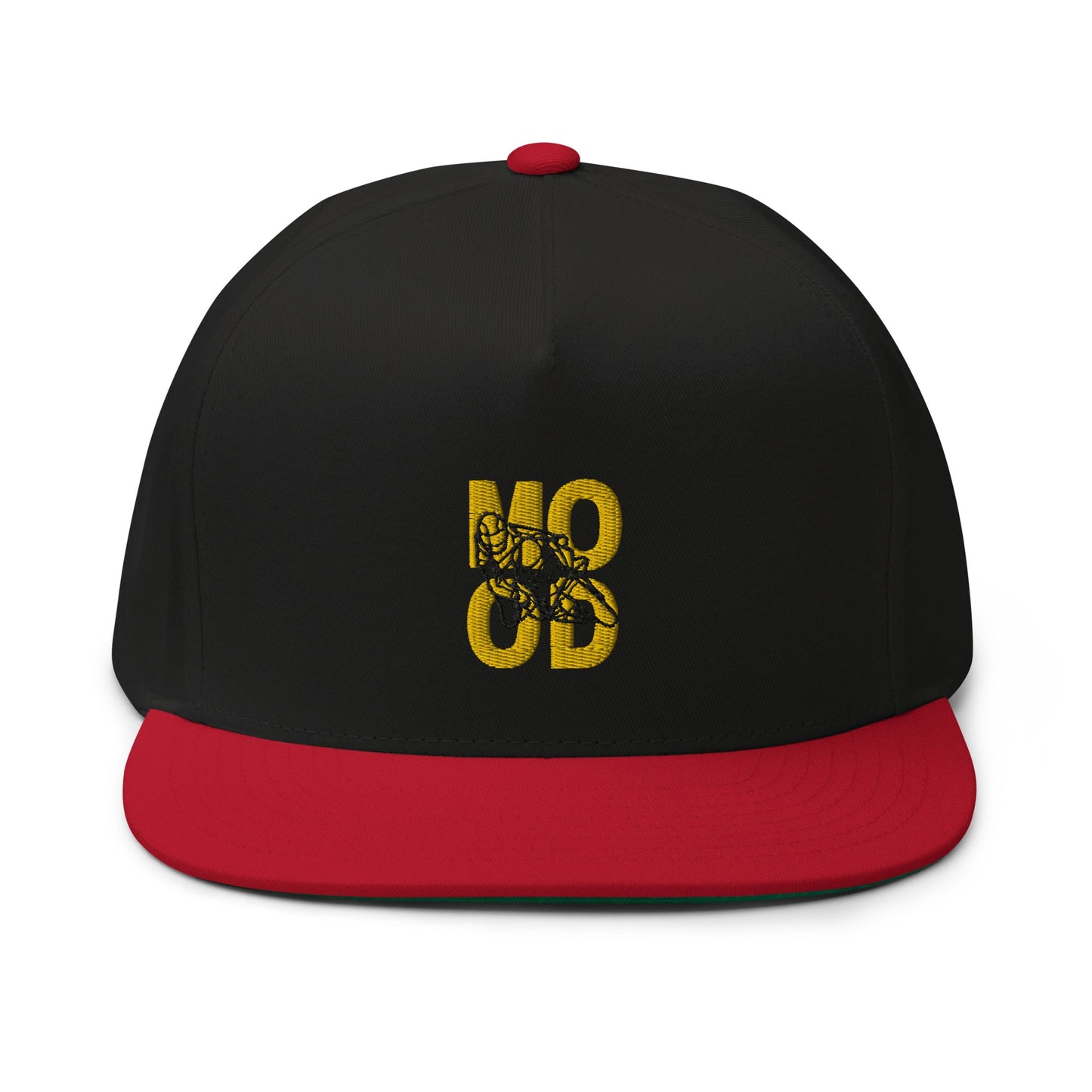 Flat Bill Cap - Mood - The Vandi Company