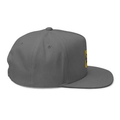 Flat Bill Cap - Mood - The Vandi Company