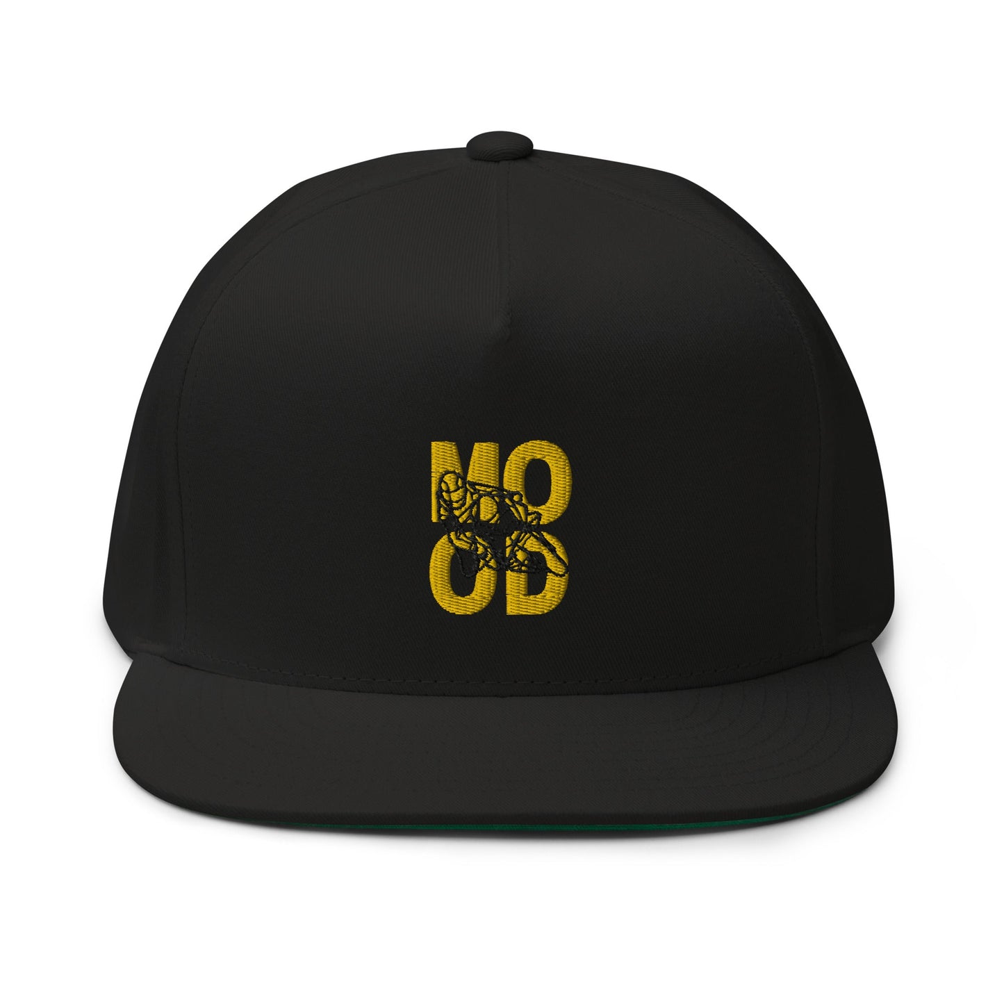 Flat Bill Cap - Mood - The Vandi Company