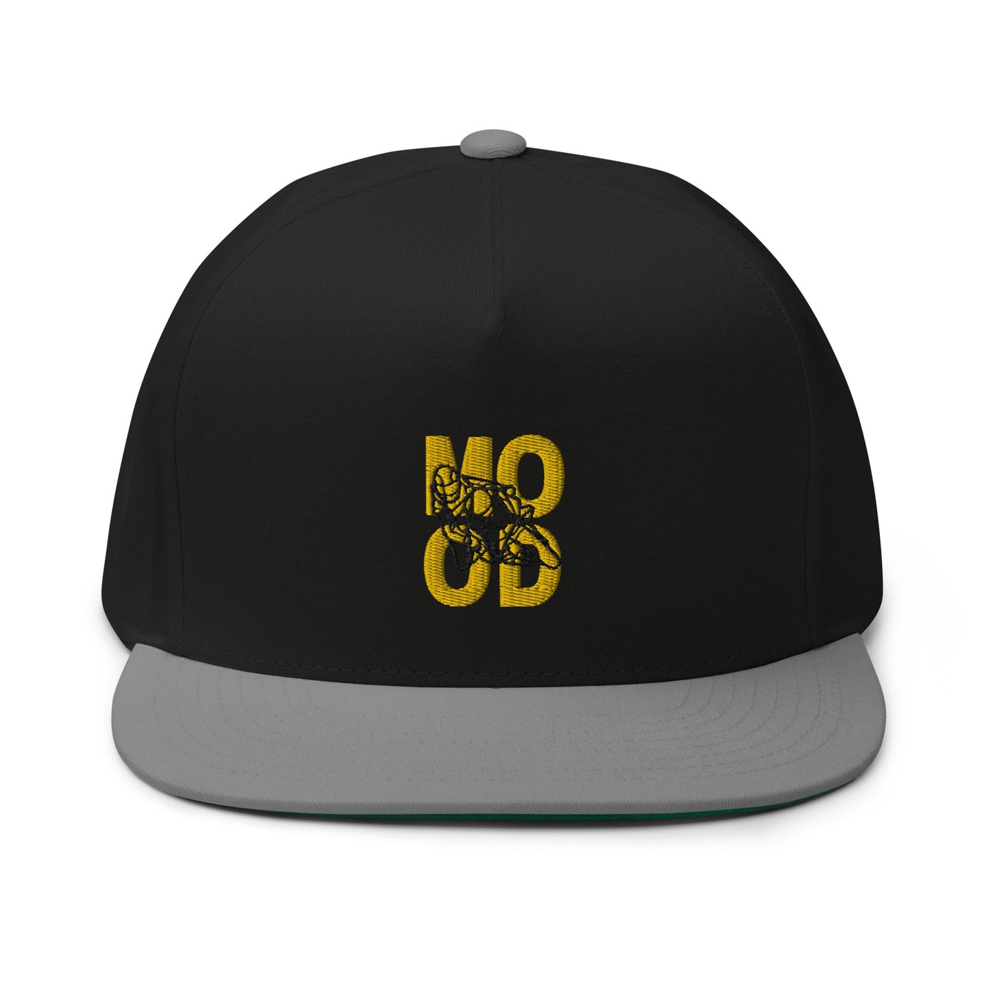 Flat Bill Cap - Mood - The Vandi Company