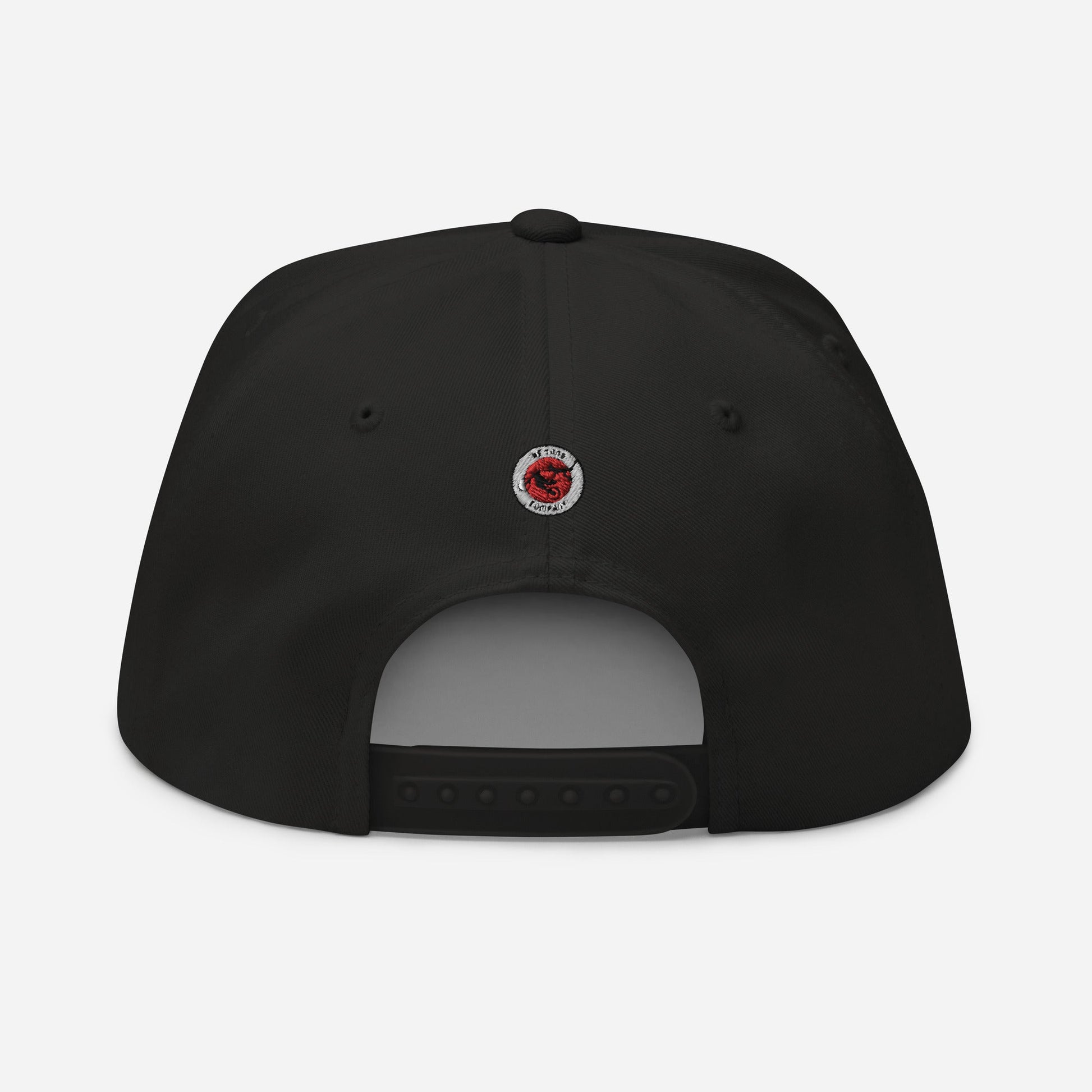 Flat Bill Cap - Moto Enthusiast - The Vandi Company