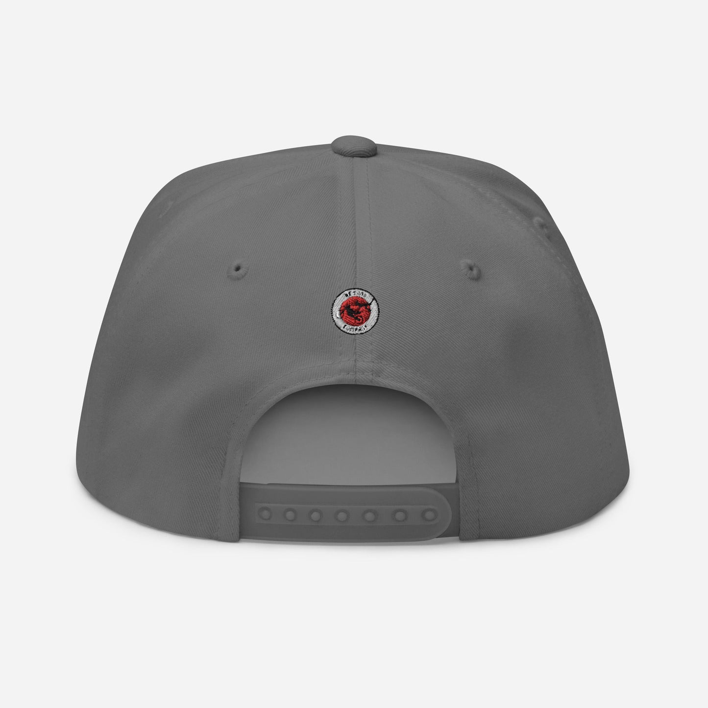 Flat Bill Cap - Moto Enthusiast - The Vandi Company