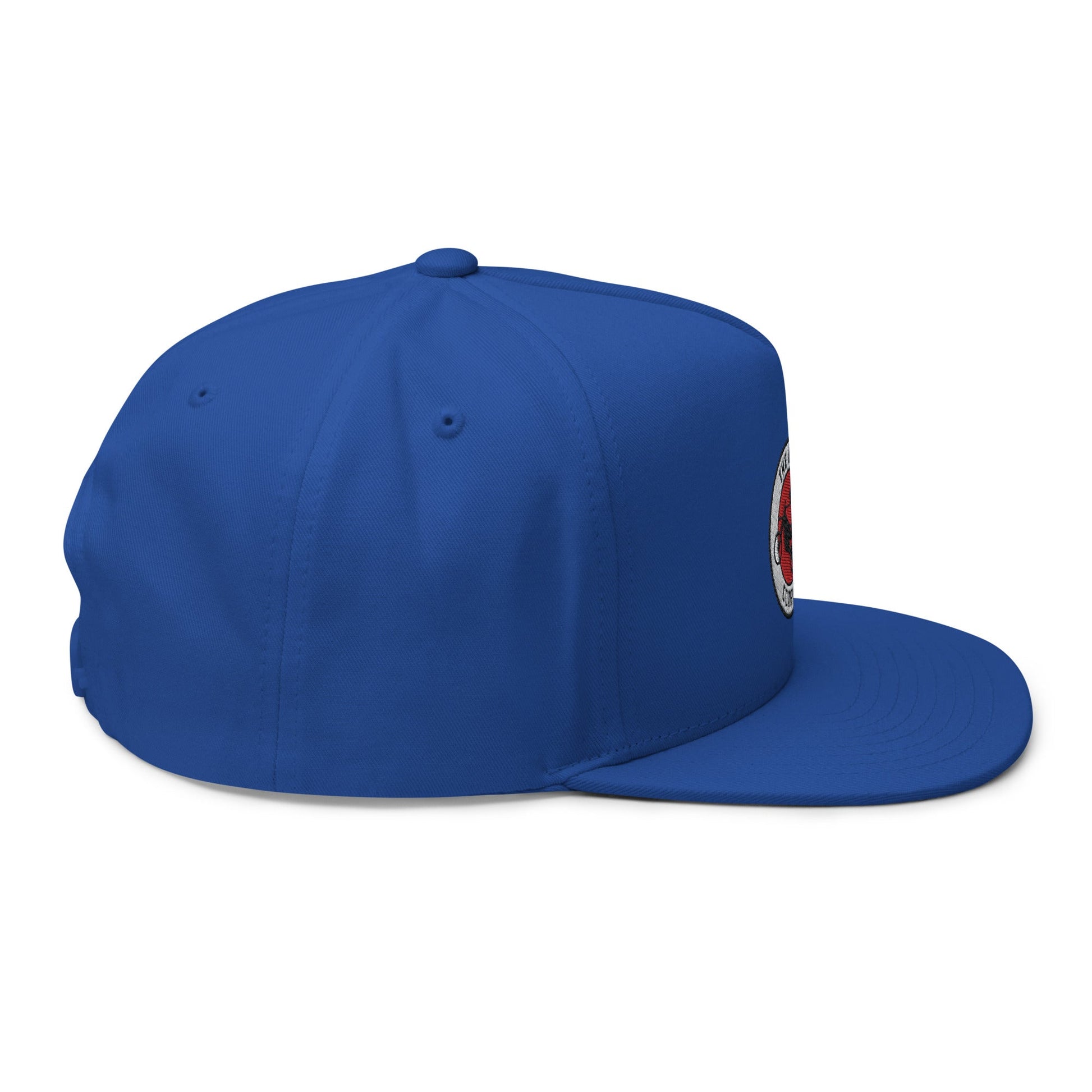 Flat Bill Cap - Vandi Company - The Vandi Company