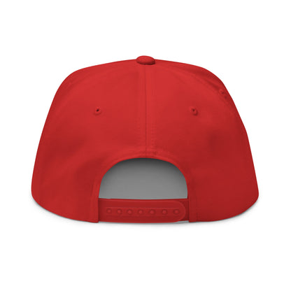 Flat Bill Cap - Vandi Company - The Vandi Company