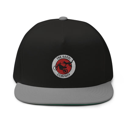 Flat Bill Cap - Vandi Company - The Vandi Company