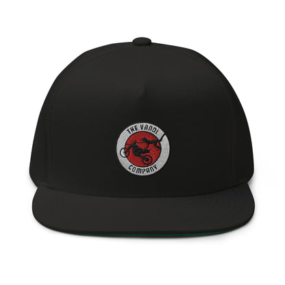 Flat Bill Cap - Vandi Company - The Vandi Company