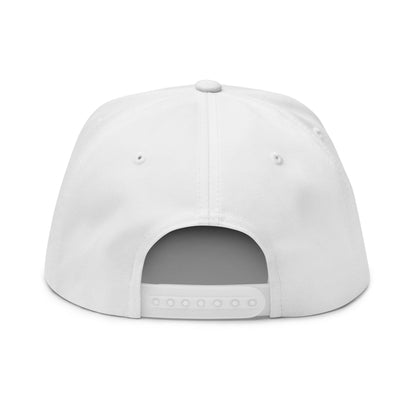 Flat Bill Cap - Vandi Company - The Vandi Company