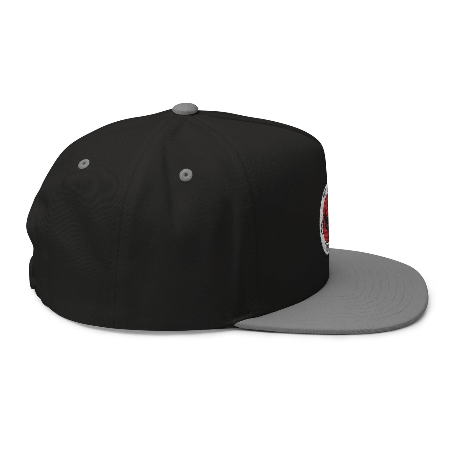 Flat Bill Cap - Vandi Company - The Vandi Company