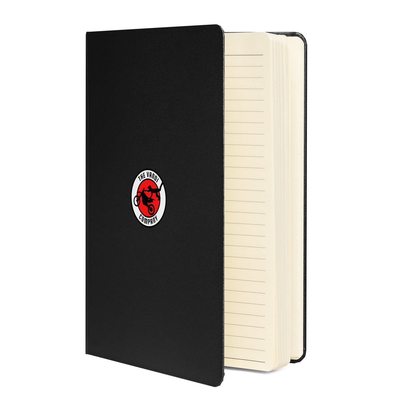Hardcover Bound Notebook - The Vandi Company