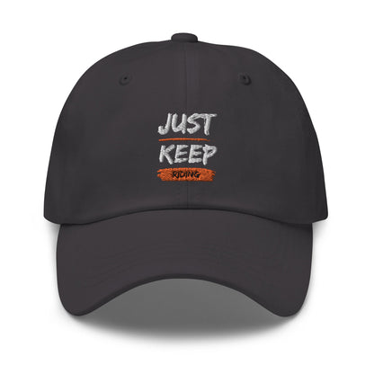 Hat - Just Keep Riding - The Vandi Company