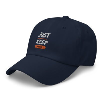 Hat - Just Keep Riding - The Vandi Company