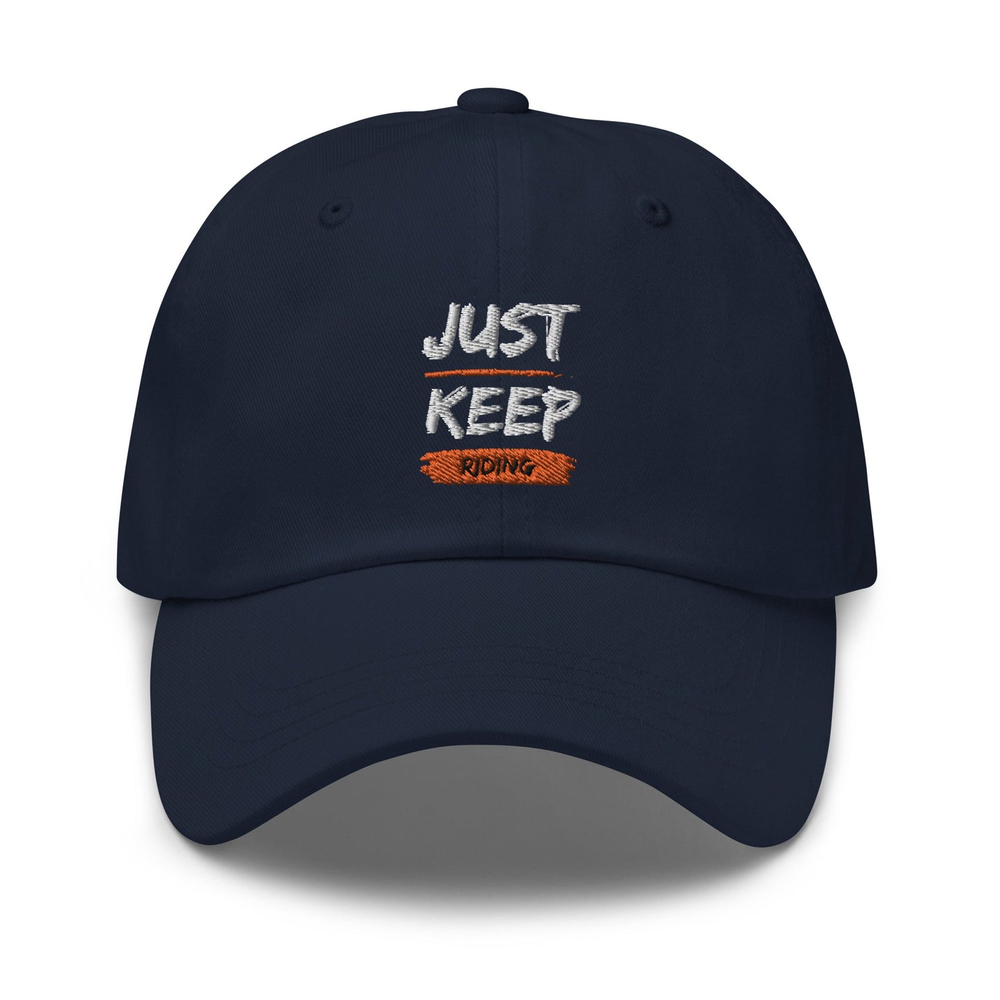 Hat - Just Keep Riding - The Vandi Company