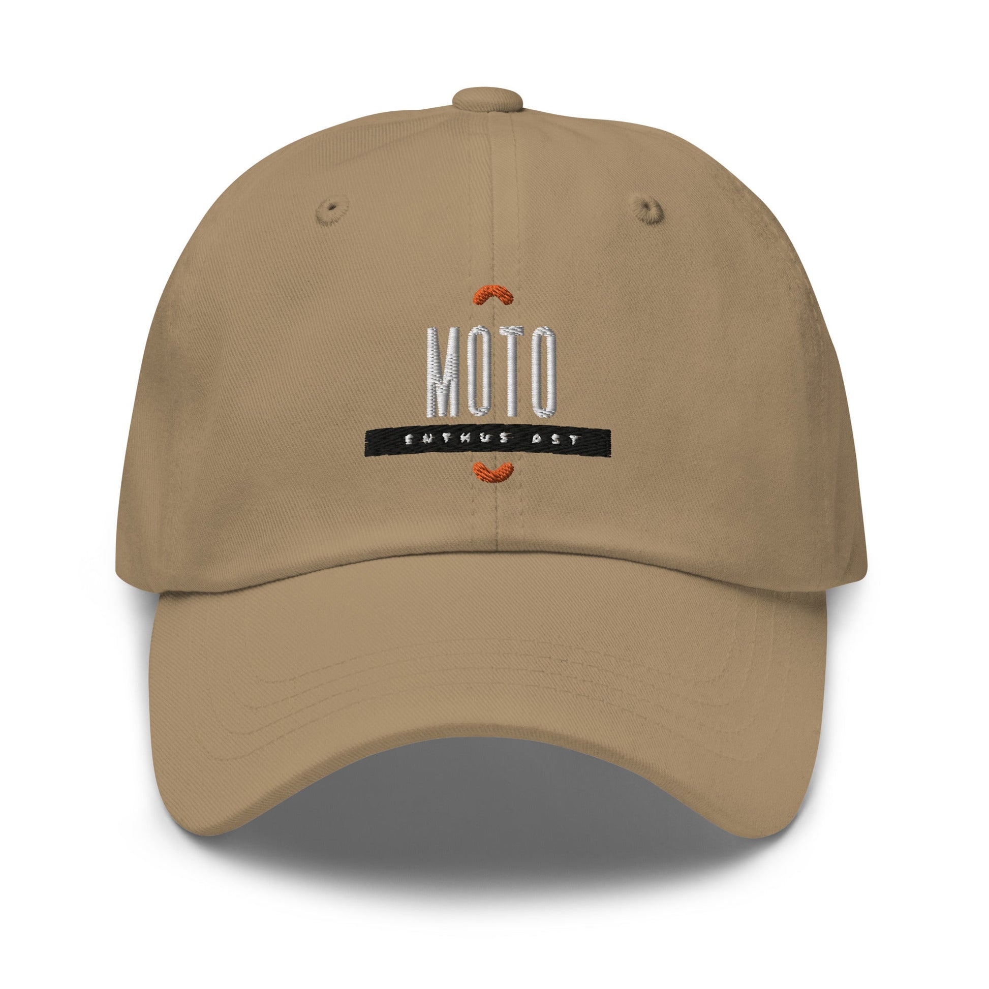 Hat - Moto Enthusiast - The Vandi Company